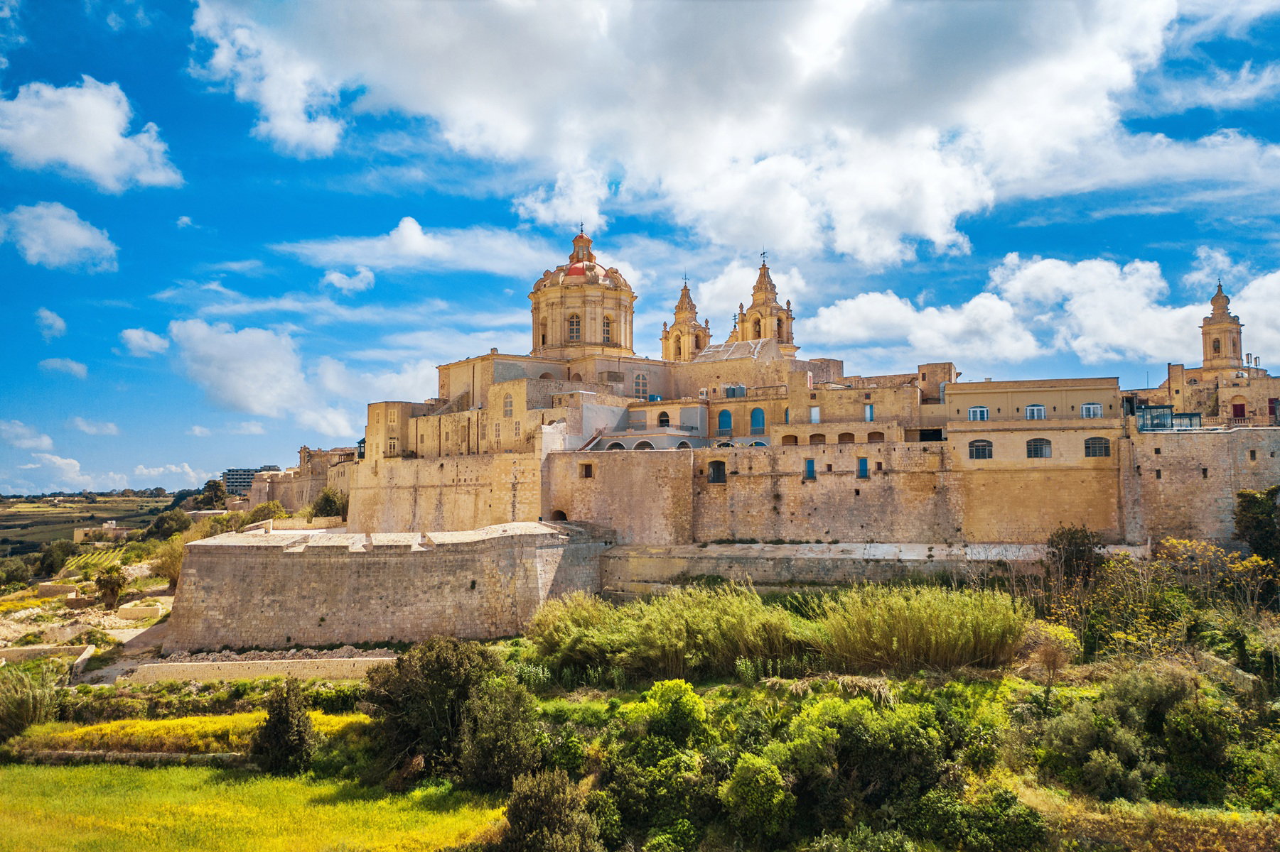 Mdina na Malcie. Historia Miasta Ciszy i miejsca znanego z Gry o tron