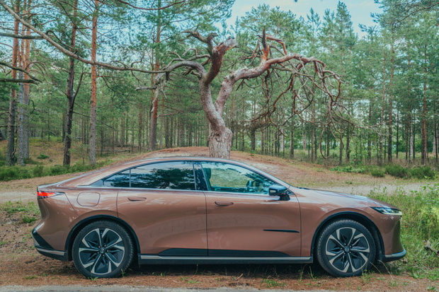 Mazda6e