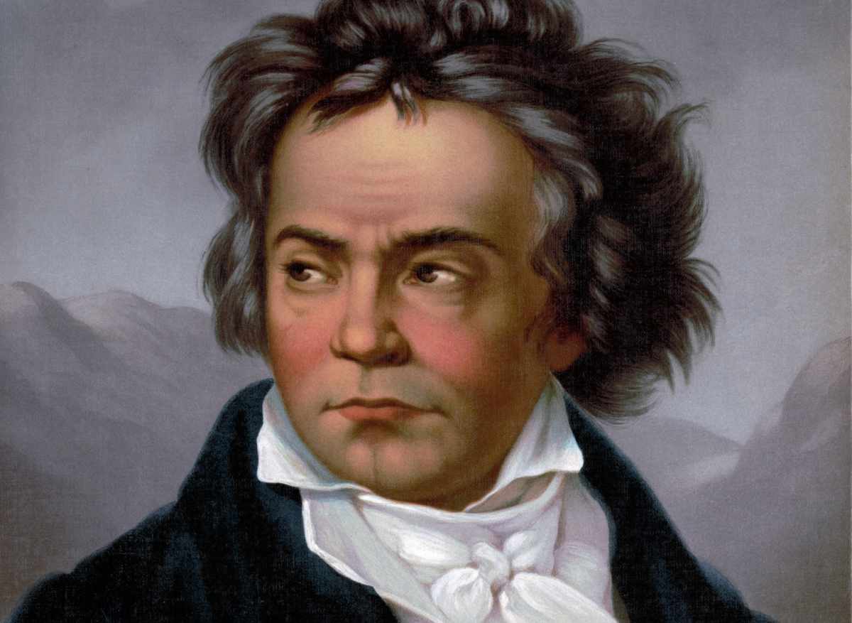 Ludwig Van Beethoven