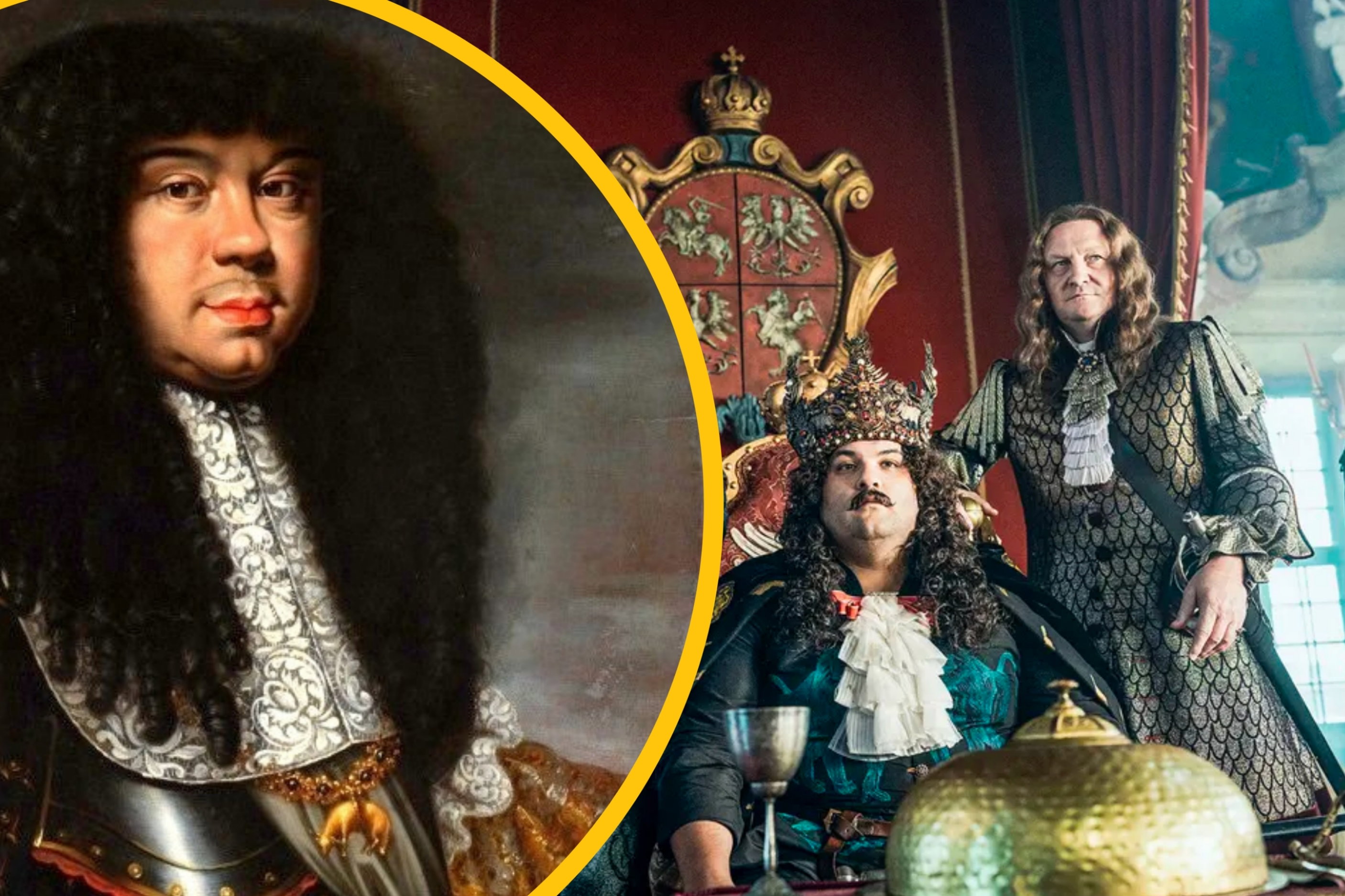 Prawdziwy powód śmierci Michała Korybuta Wiśniowieckiego. Jak naprawdę umarł król z serialu „1670”?