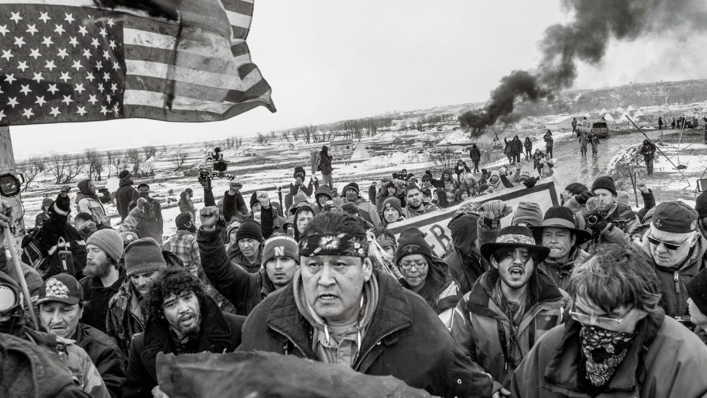 Rdzenni Amerykanie: jak dziś żyje tubylcza ludność Ameryki (fot. Daniella Zalcman/National Geographic)