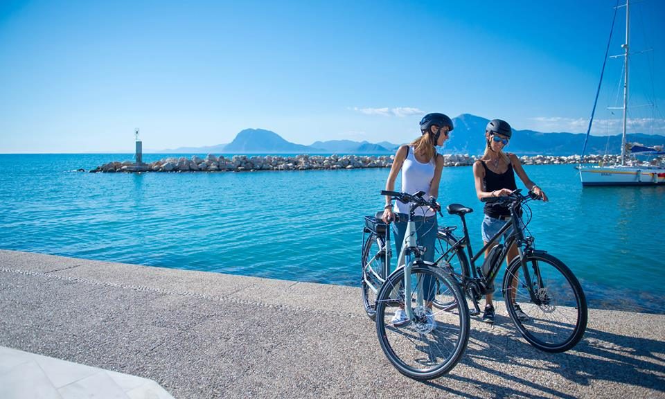 Eurovelo Greece