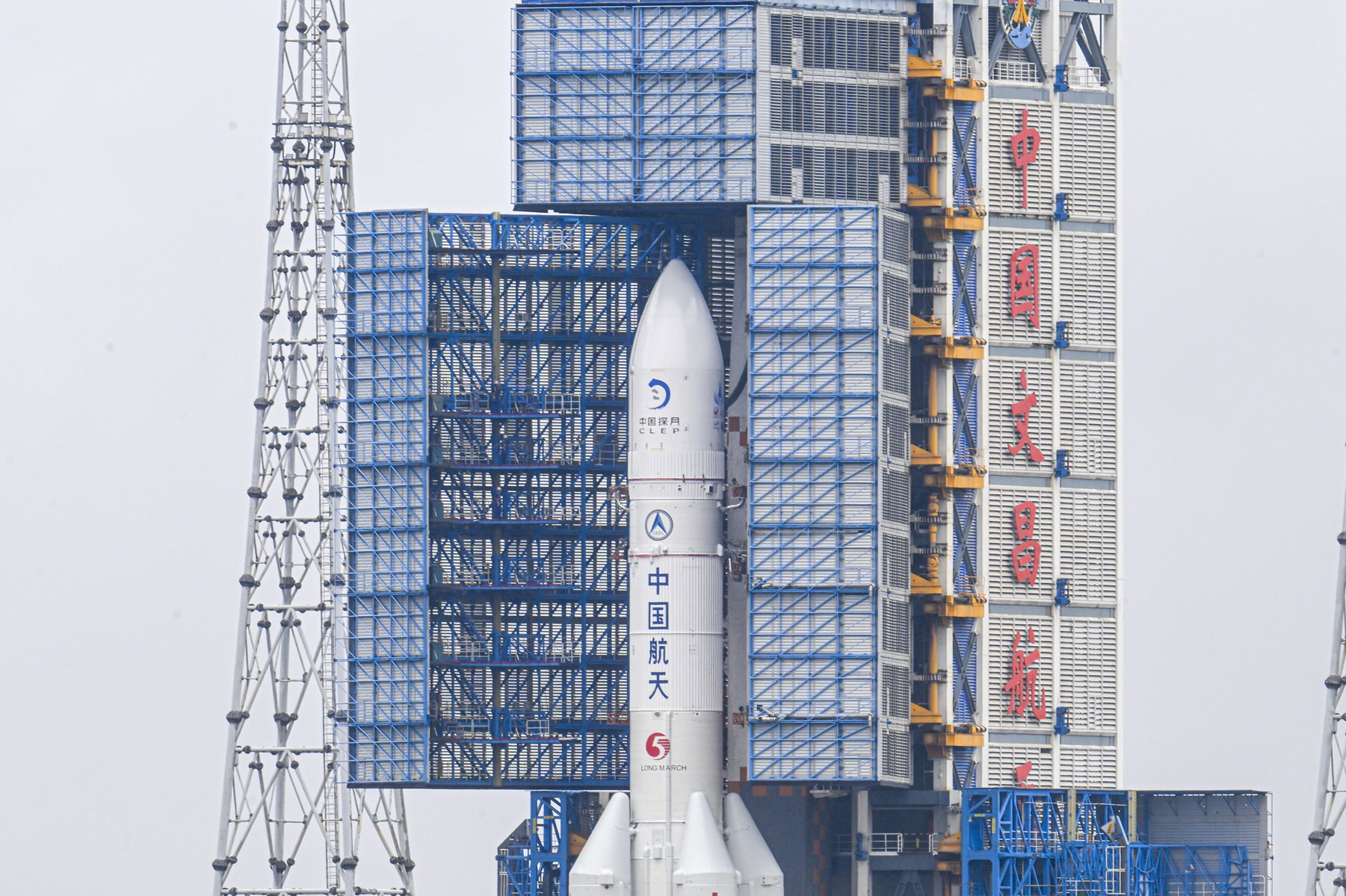 Chang’e 7 to najambitniejsza chińska misja księżycowa