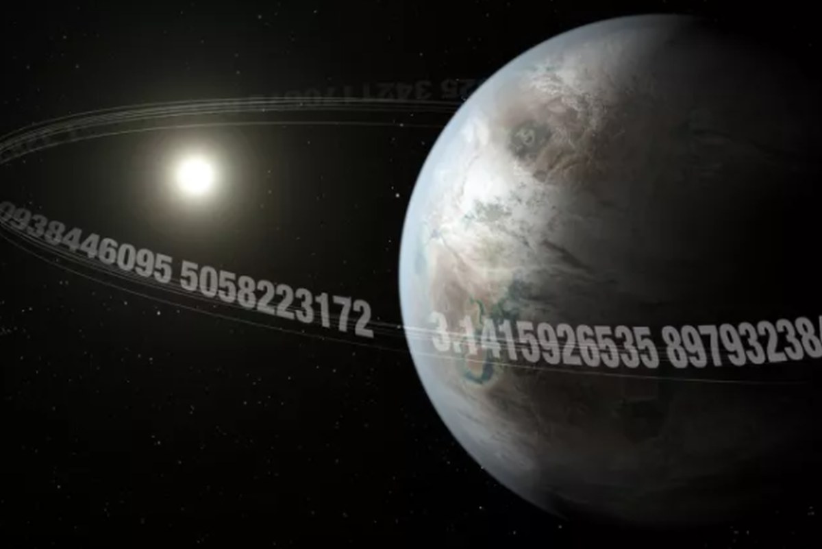Planeta Pi