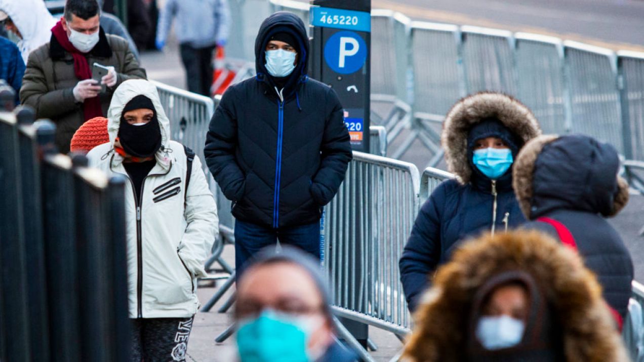 Słowacja ogłasza epidemiczny stan wyjątkowy (fot. Getty Images)