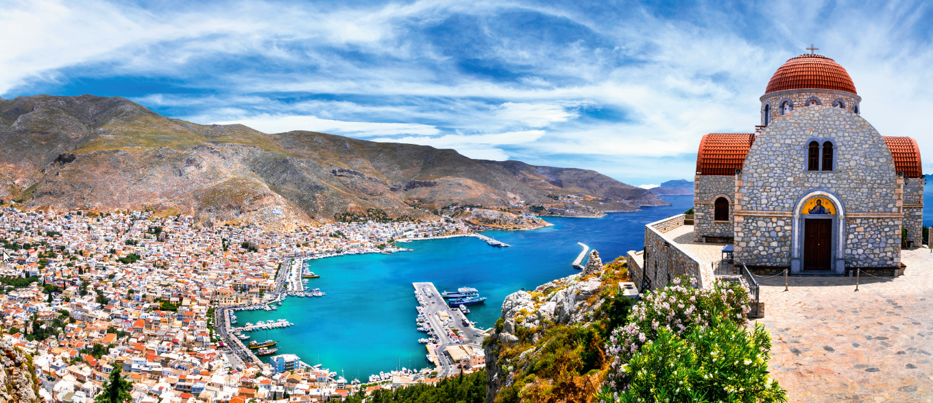 Grecja, Kalimnos