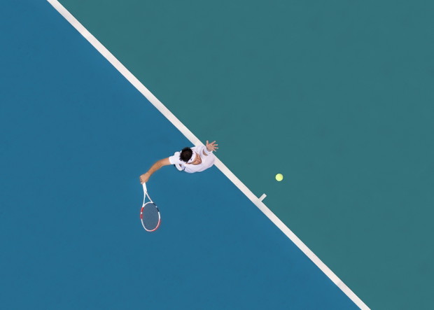 Ball Up by Brad Walls / II miejsce / SPORT