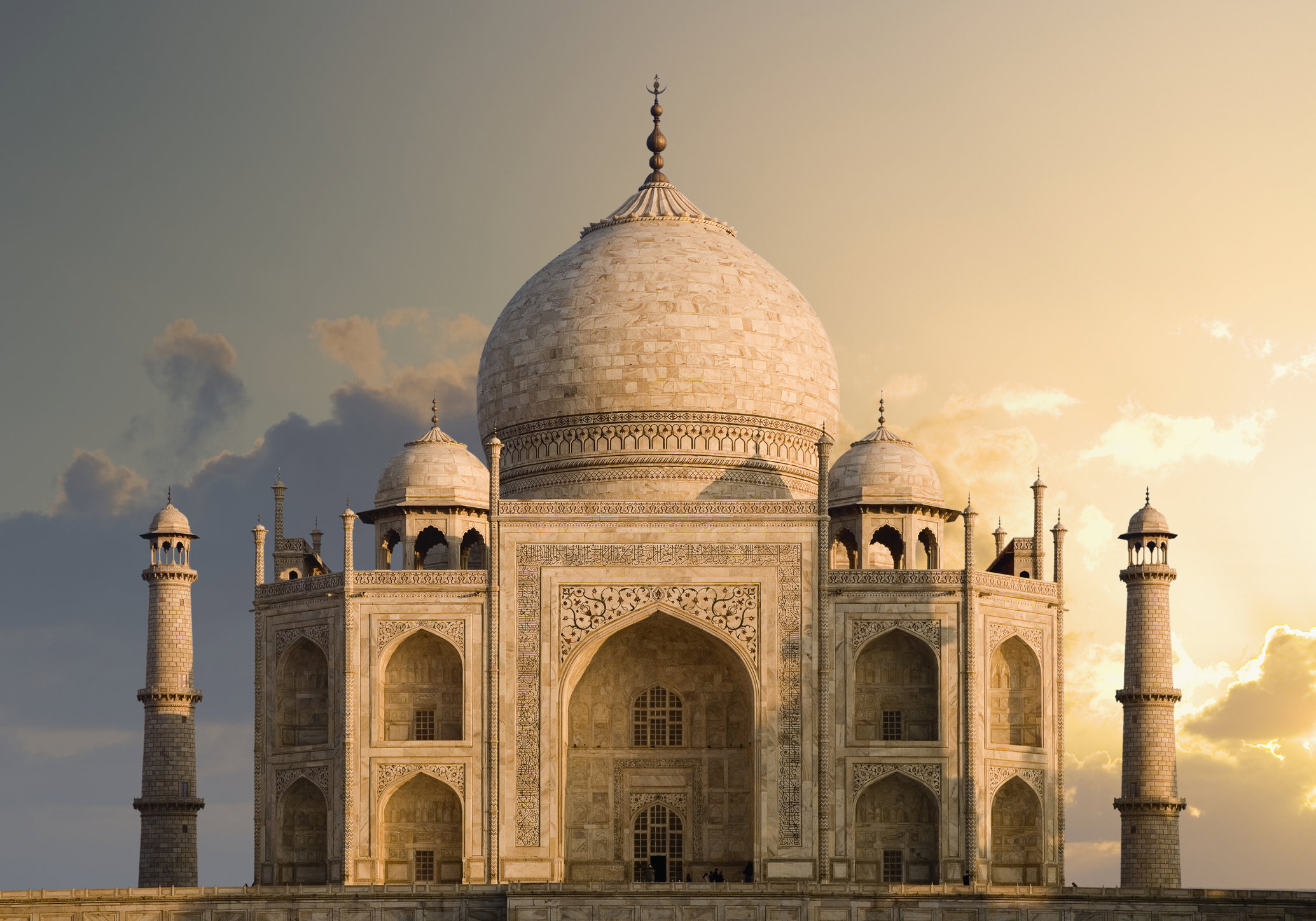 Tadż Mahal