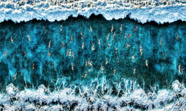 On the Sea by Roberto Corinaldesi / I miejsce / SPORT