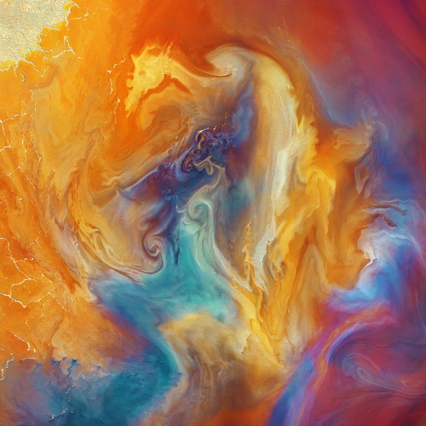 Phoenix Rising by Paul Hoelen / I miejsce / ABSTRACT