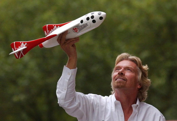 R. Branson
