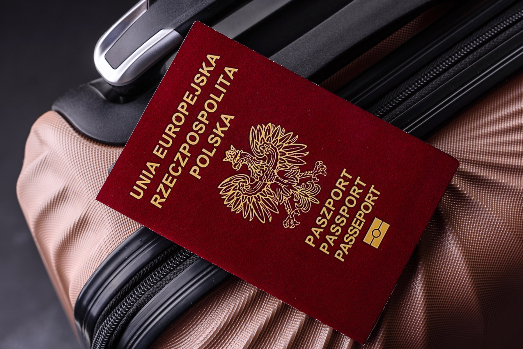 Polski paszport znów znalazł się wysoko w światowym rankingu