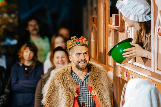 Dom Legend Toruńskich w Toruniu