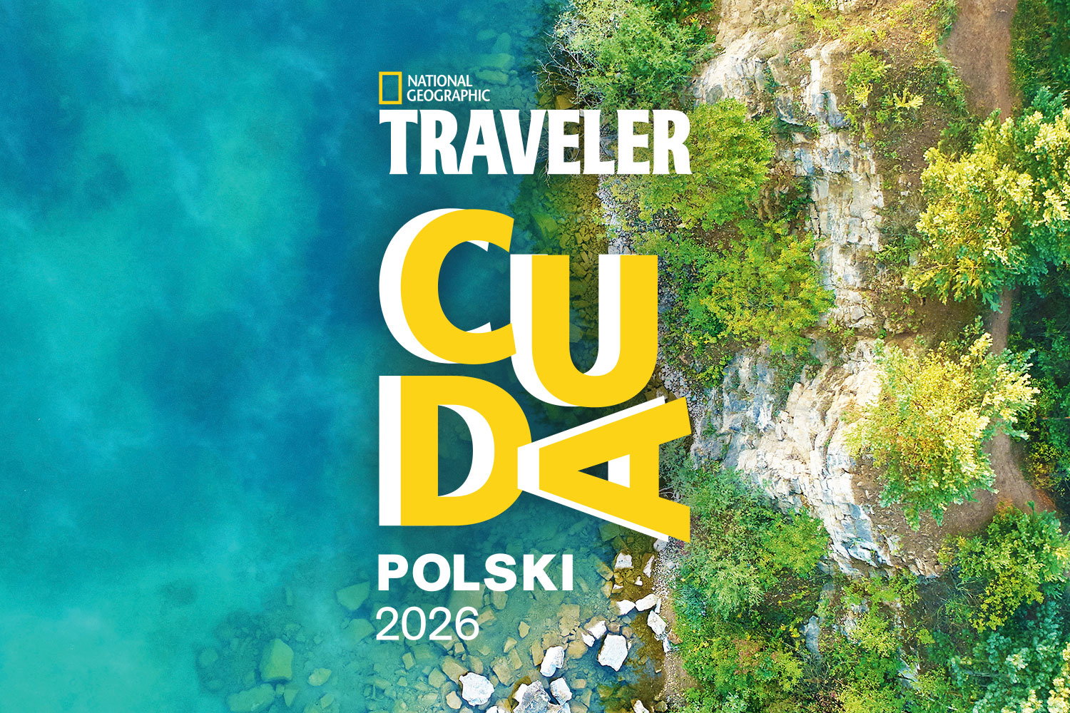 Rusza wielki plebiscyt „Cuda Polski 2026”. Wybierzcie z nami najbardziej niezwykłe miejsca w kraju!