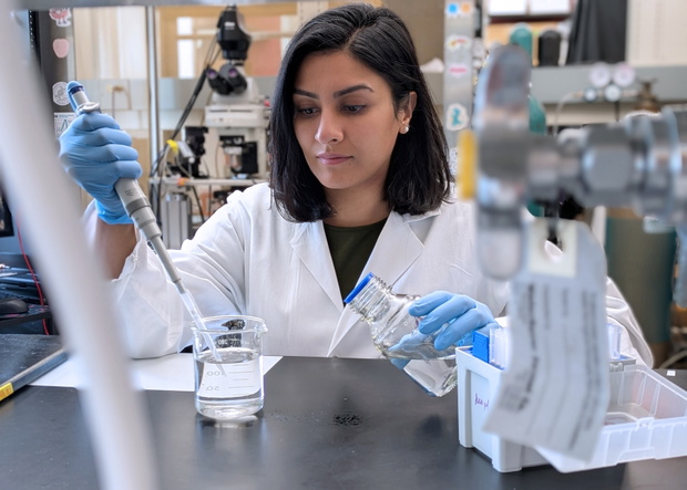 Dr Reesha Patel