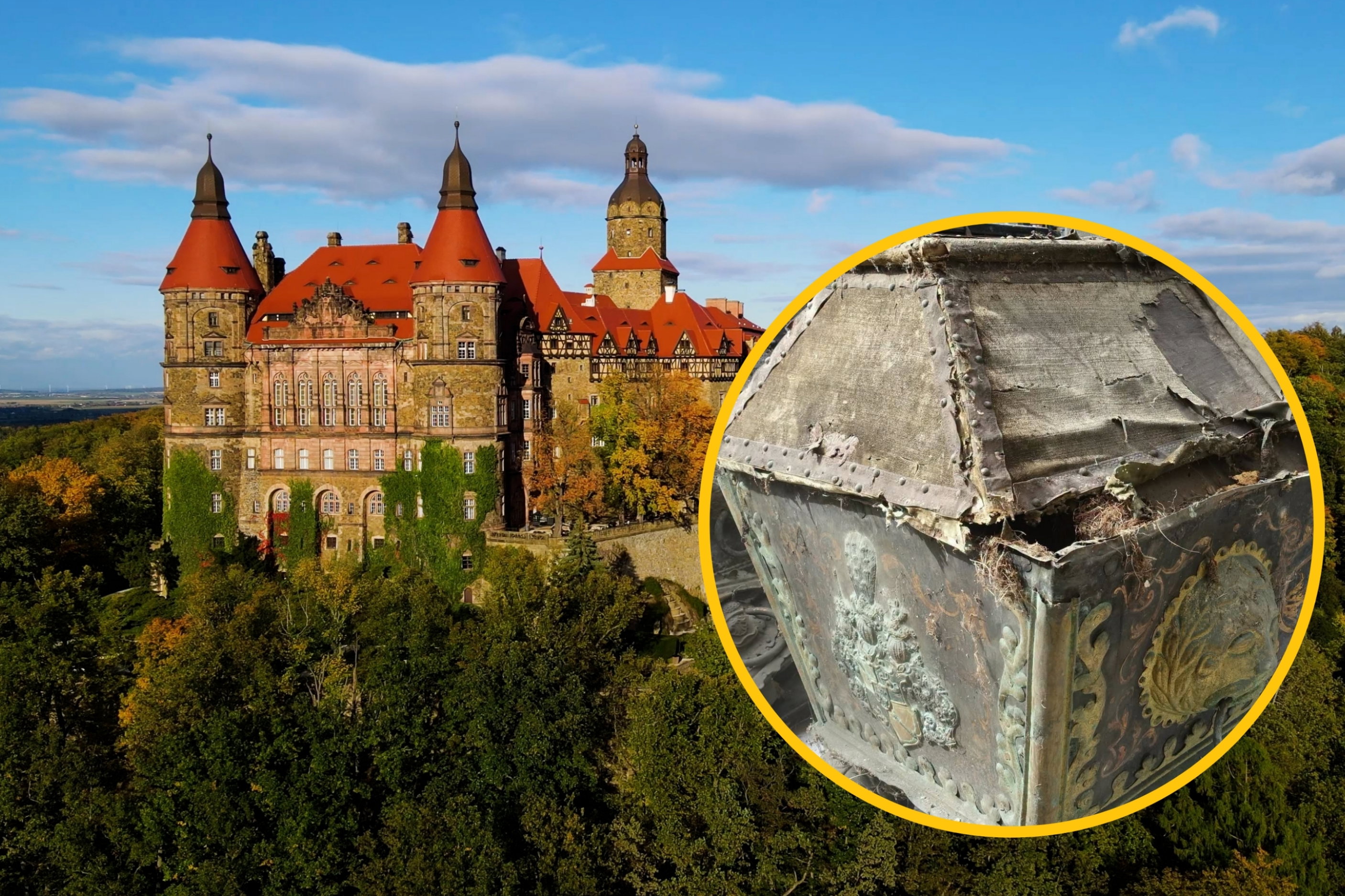 Zamek Książ