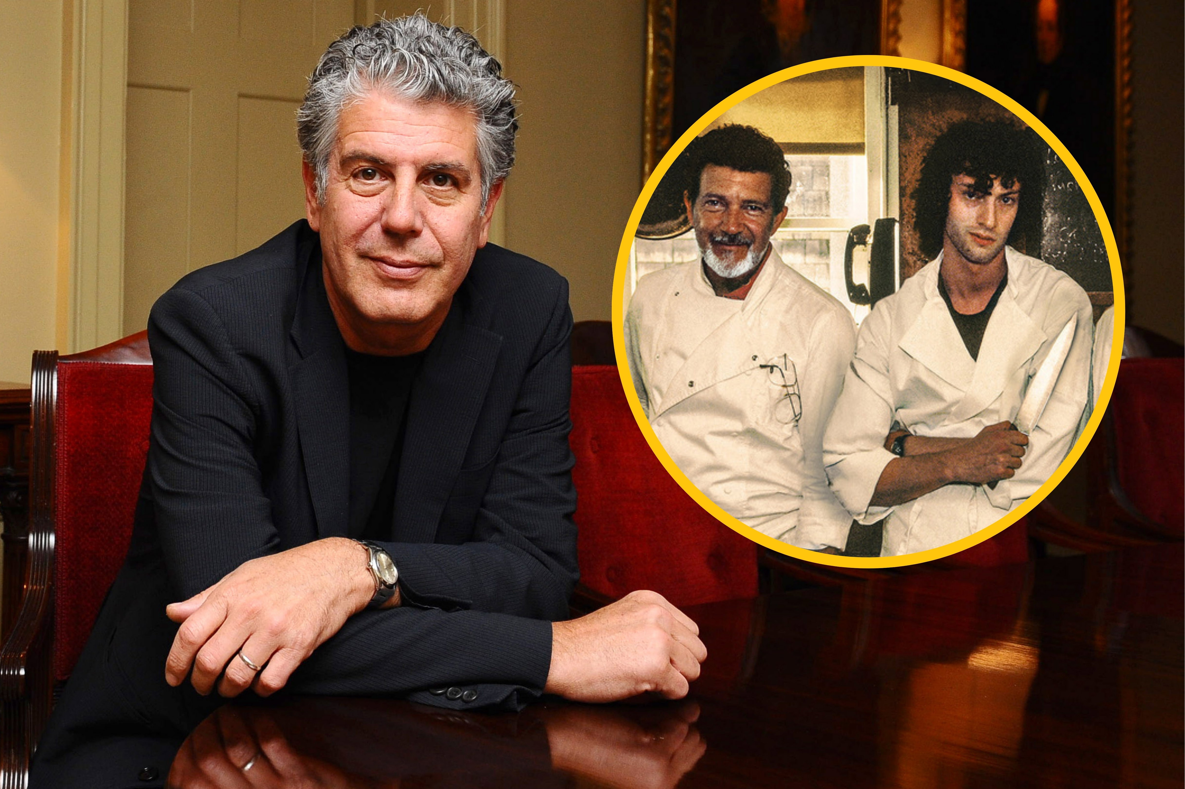 Anthony Bourdain – kim był?