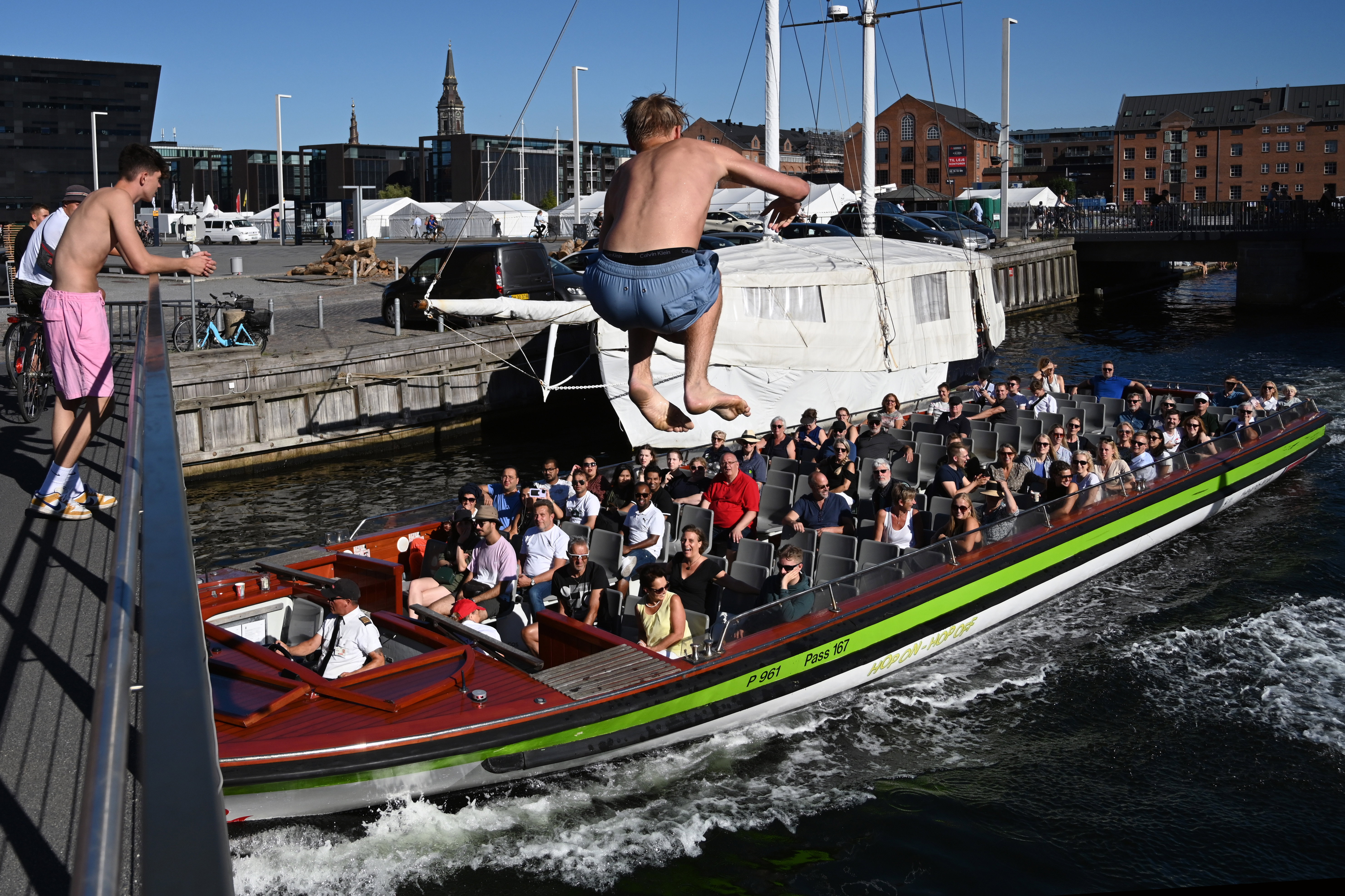 kopenhaga lato