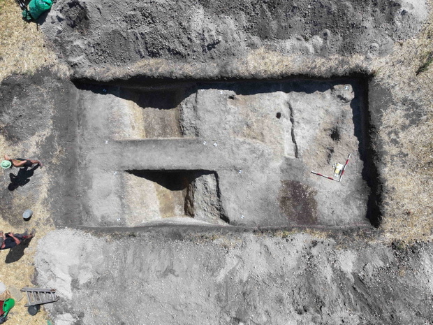 Czeskie stonehenge