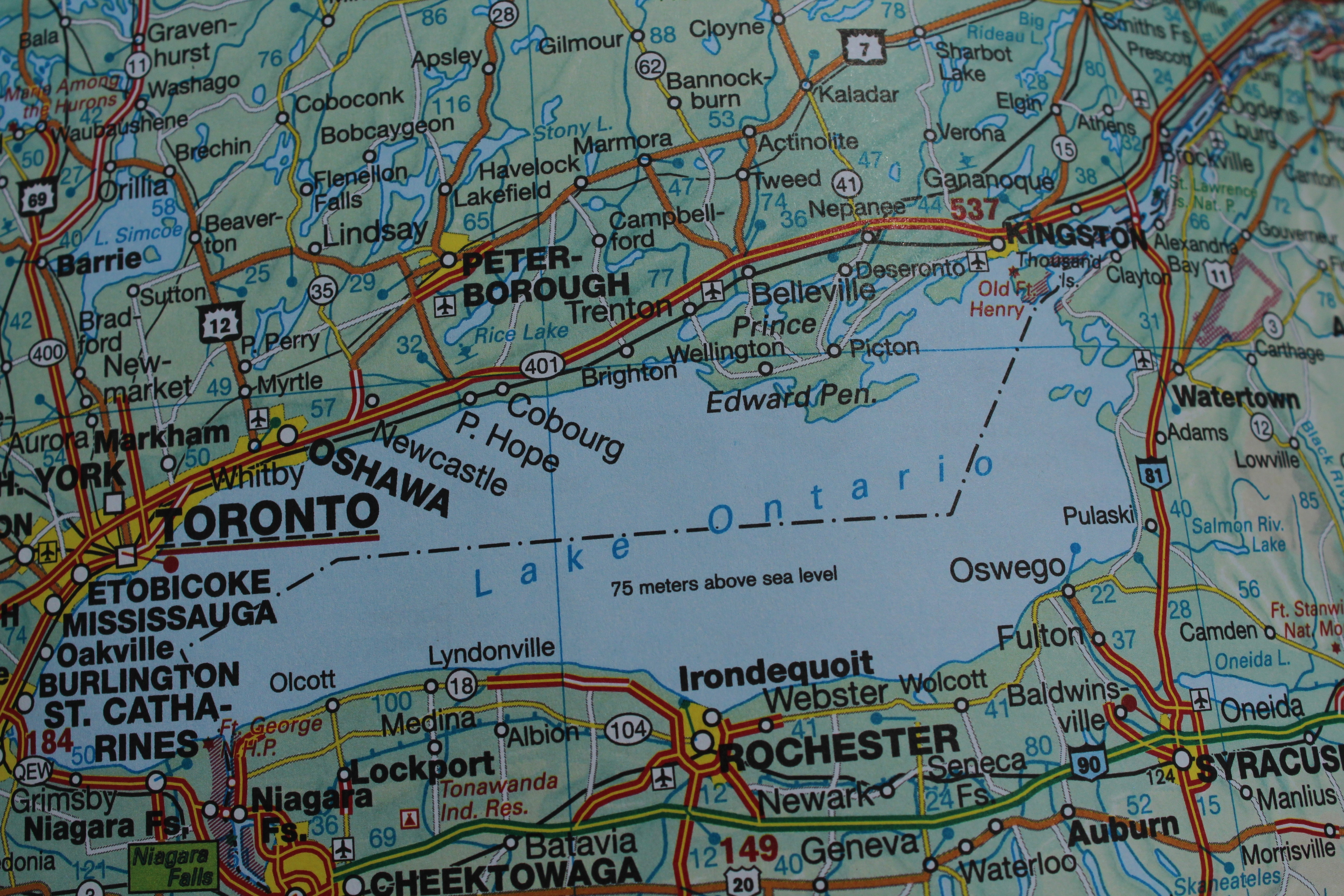 Jezioro Ontario