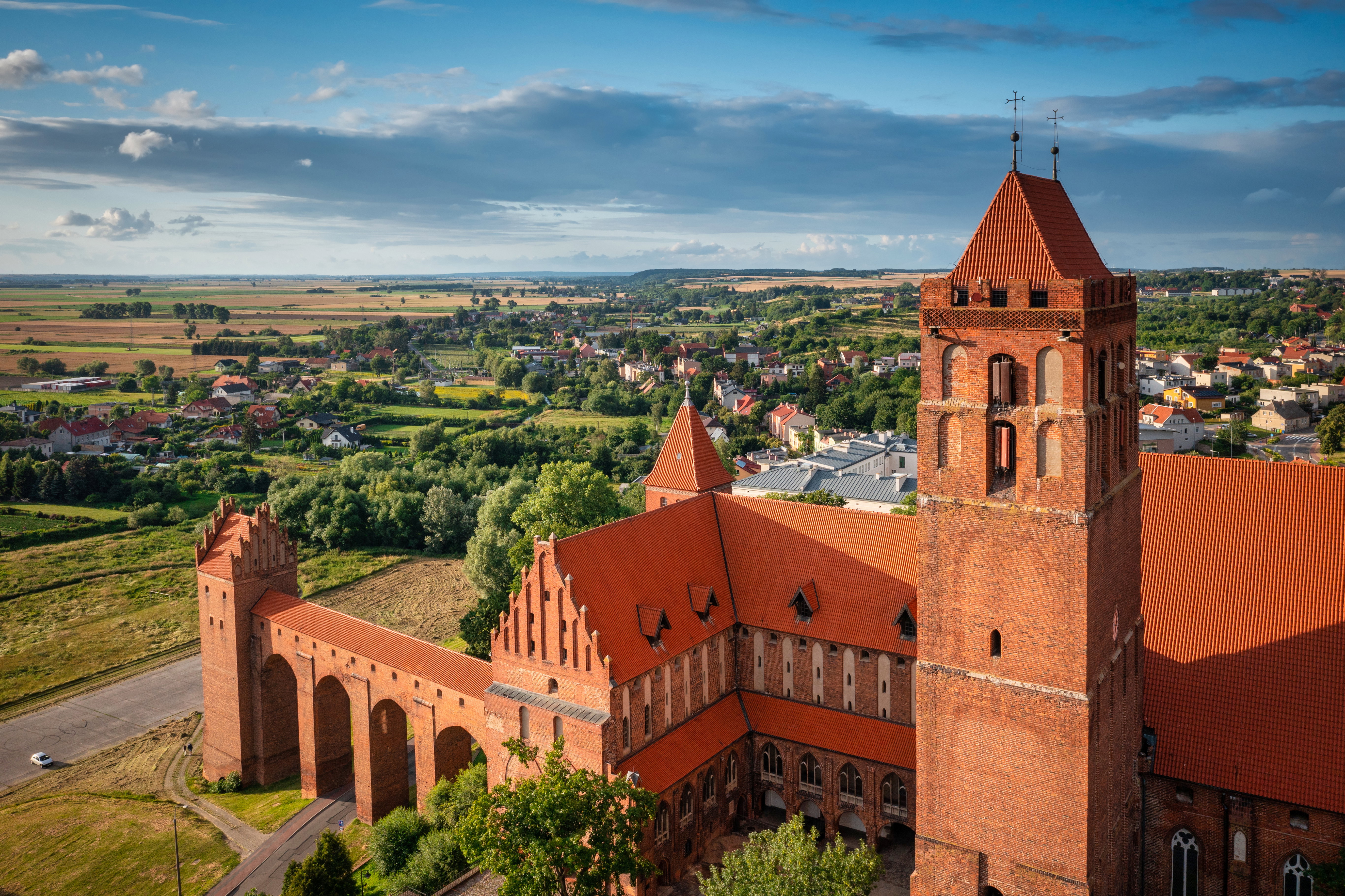 Zamek w Kwidzynie