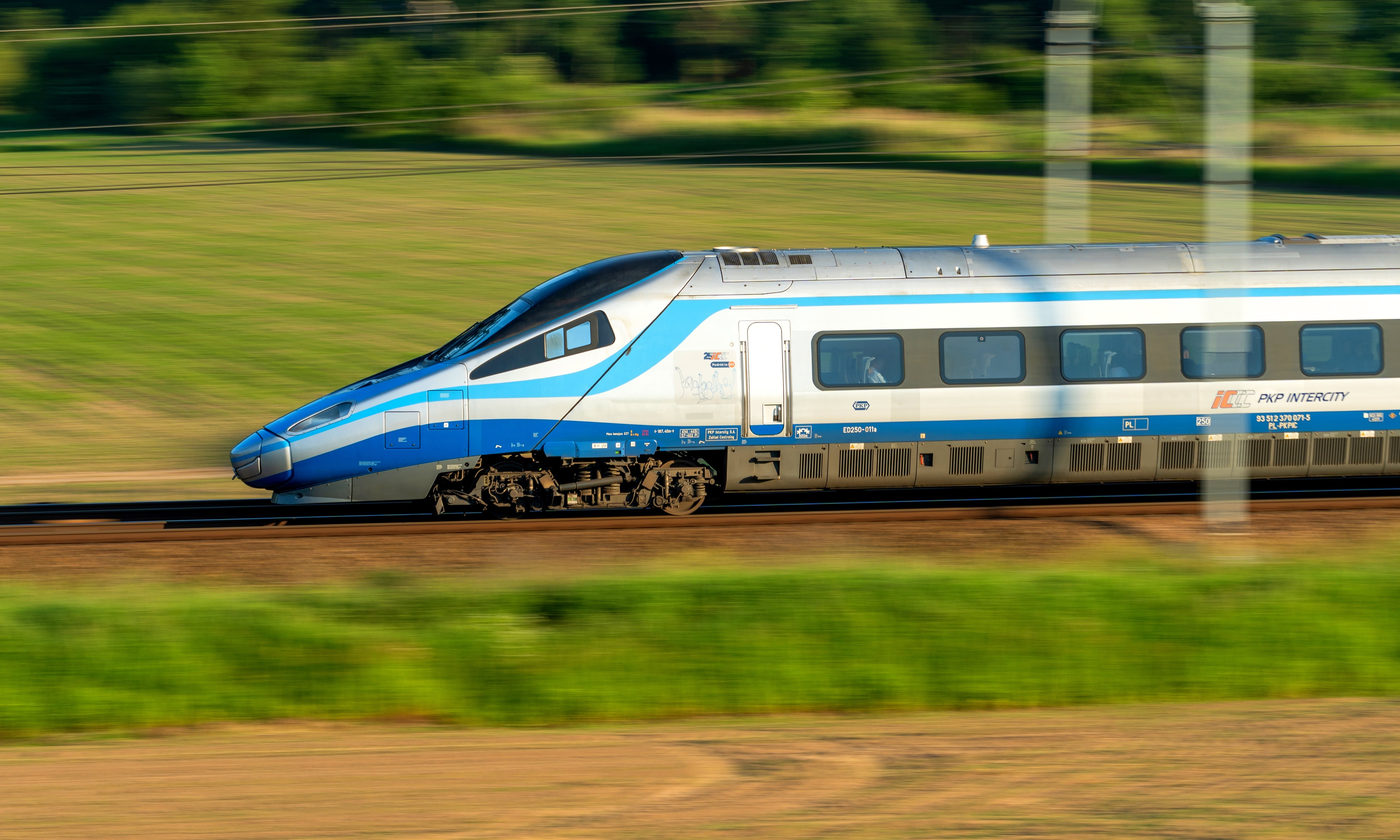 Pendolino w końcu pojedzie szybciej