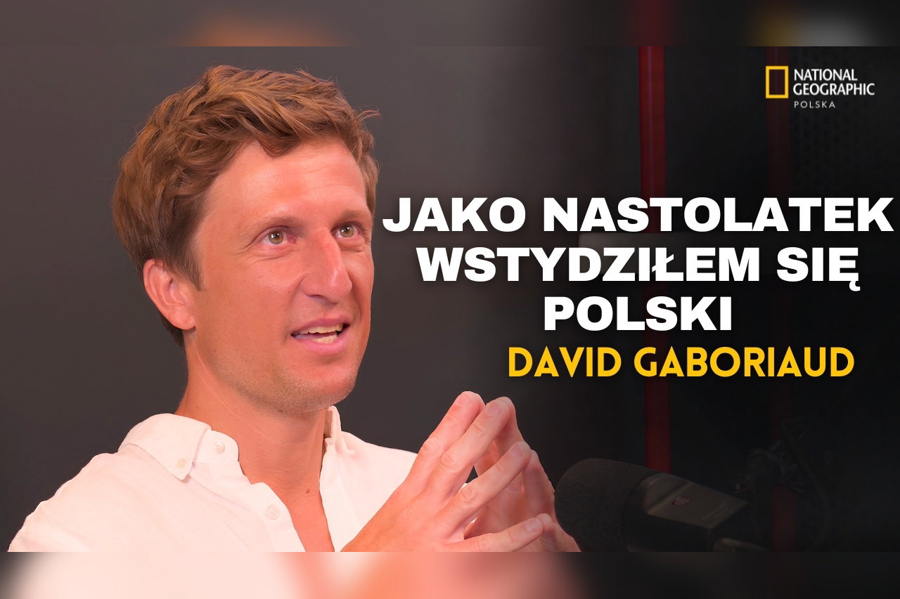 podcast national geographic david gaboriaud