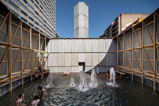 Round About Baths