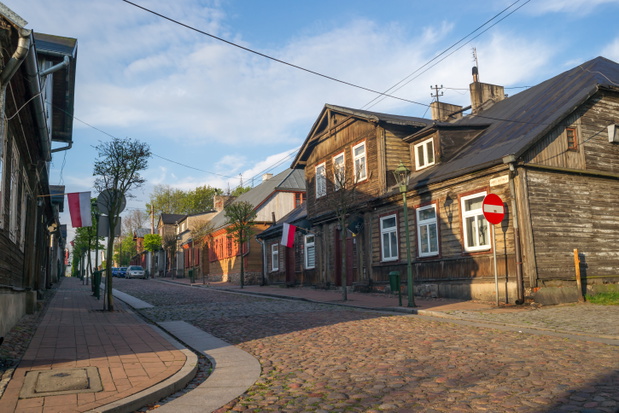 Park Kulturowy Miasto Tkaczy w Zgierzu