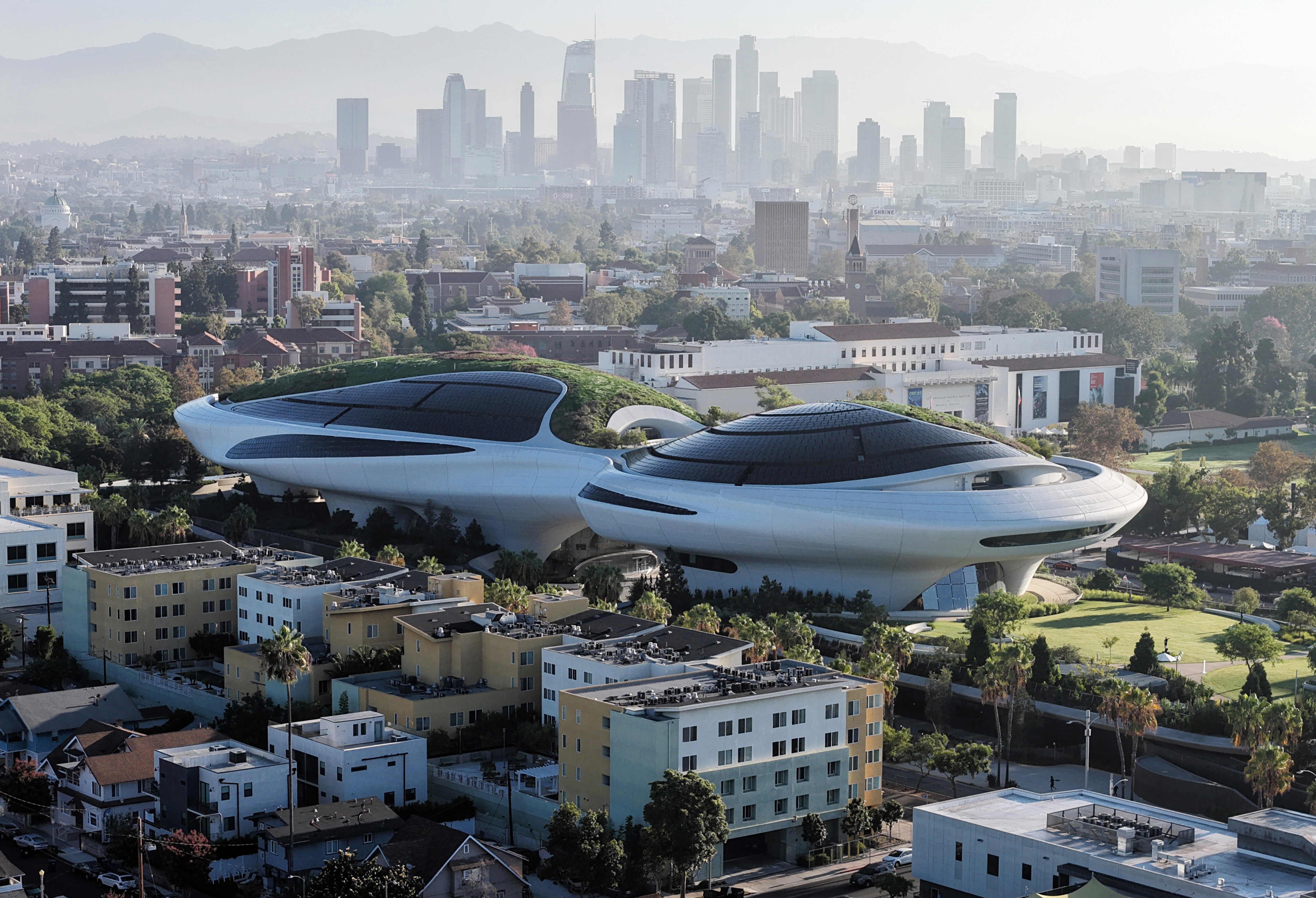 Lucas Museum of Narrative Art