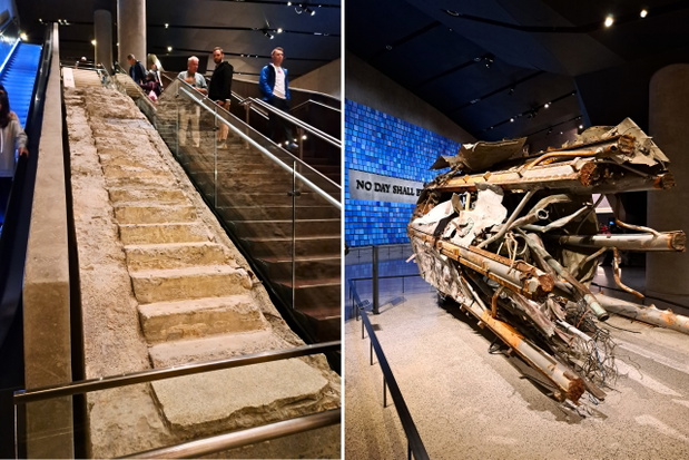 Muzeum 9/11 w Nowym Jorku