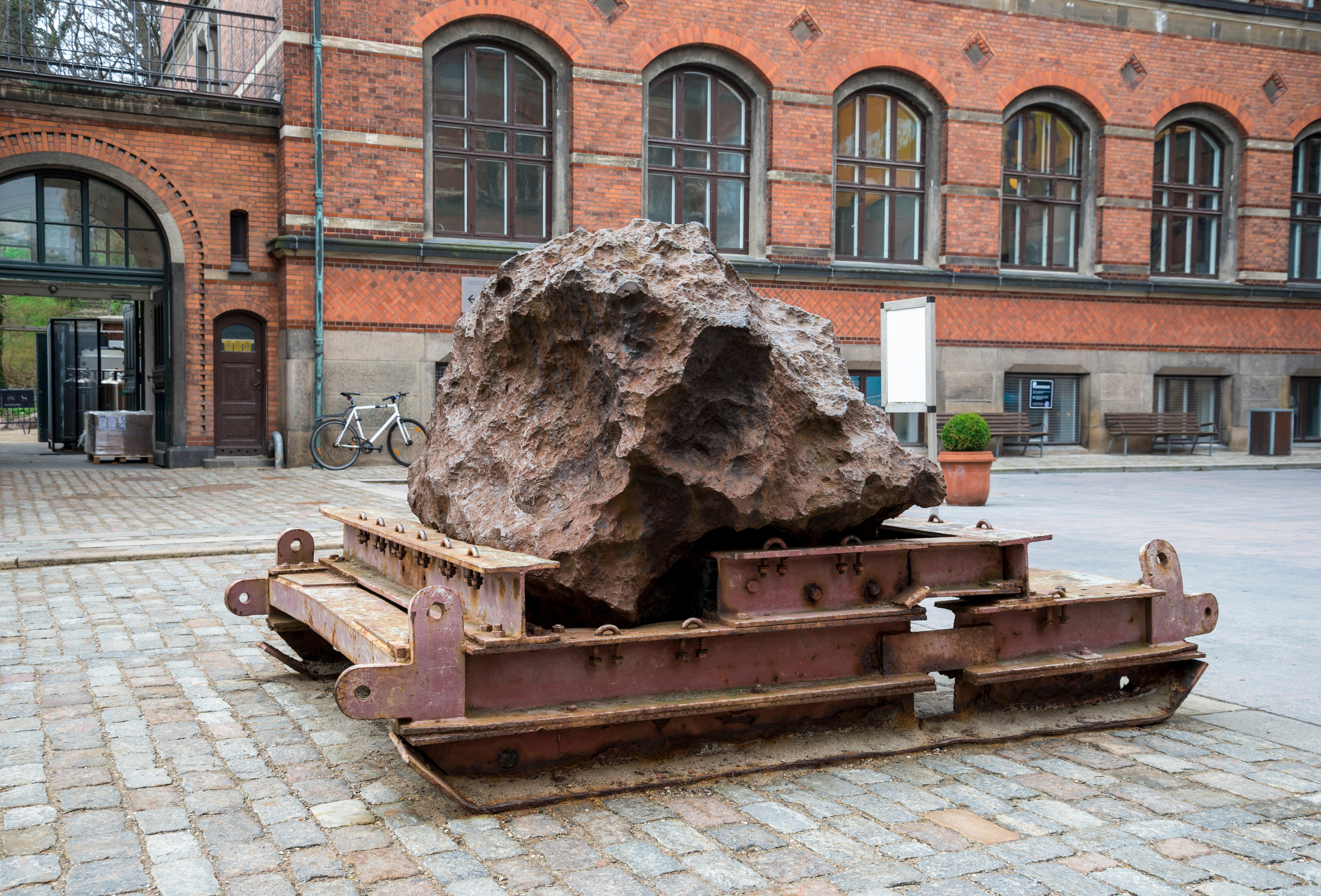 Meteoryt Agpalilik