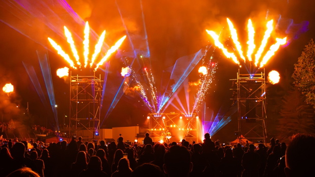 Festiwal Światła w Gorlicach