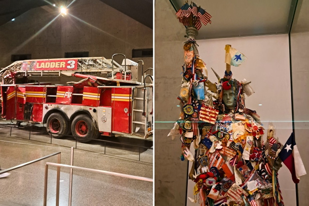 Muzeum 9/11 w Nowym Jorku