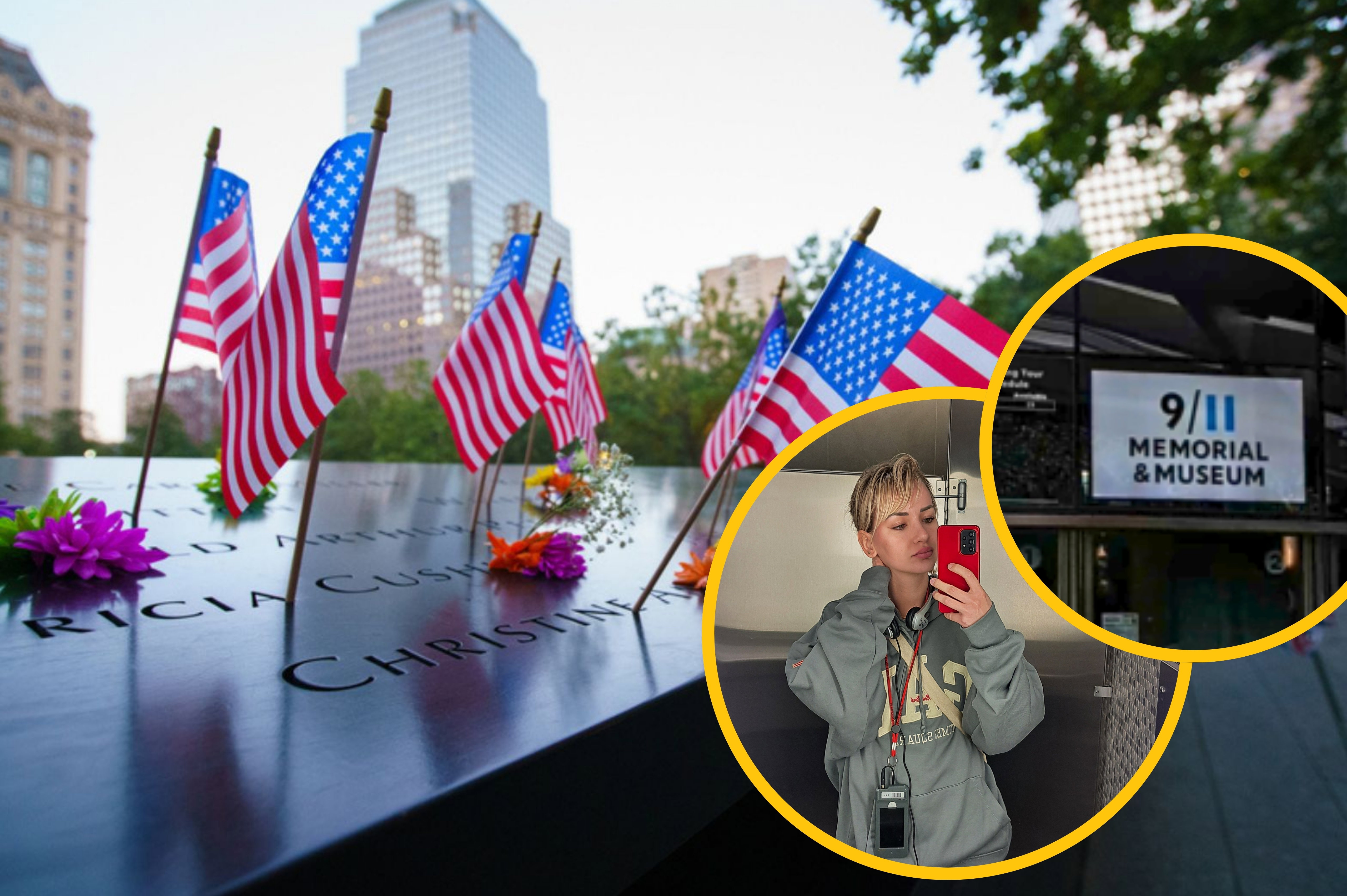 Muzeum 9/11 w Nowym Jorku