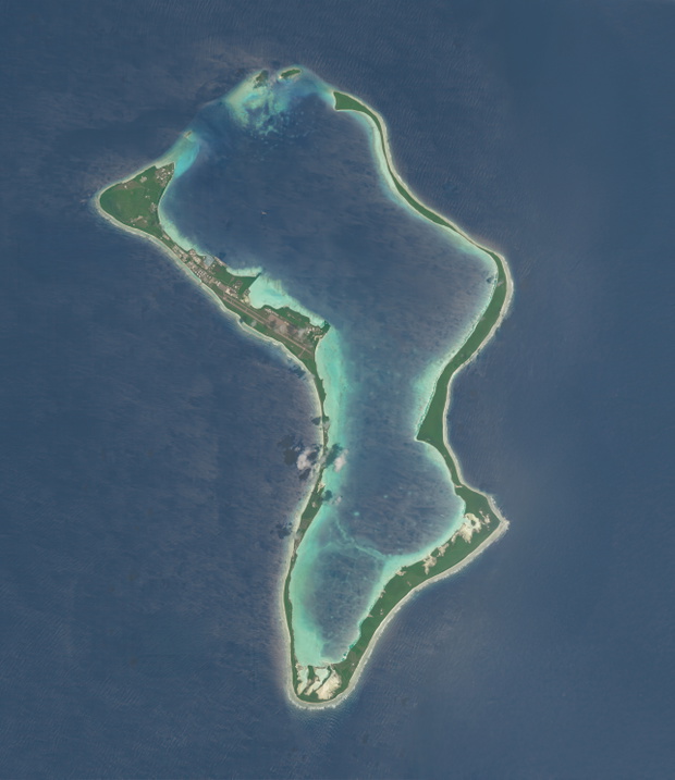 wyspa diego garcia
