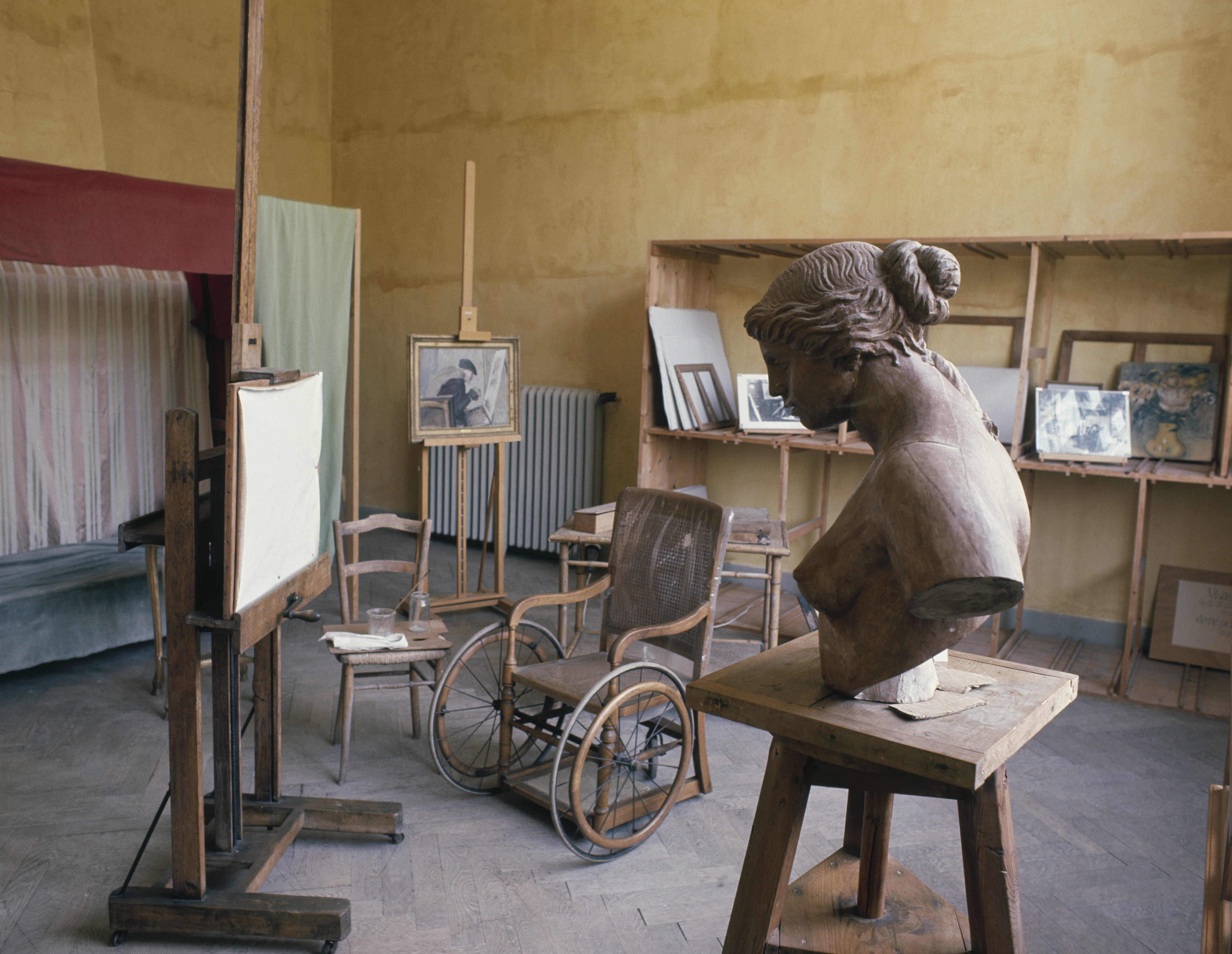 studio pierre renoir canet-sur-mer