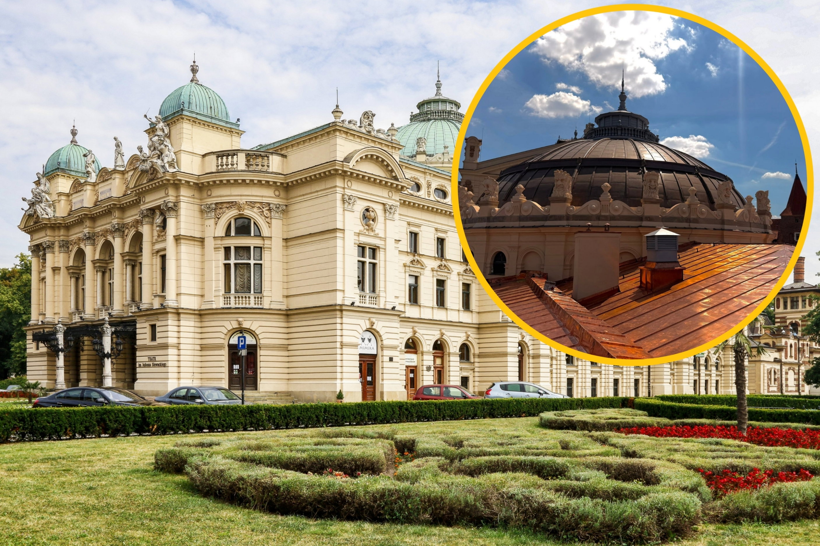 Teatr im. Juliusza Słowackiego w Krakowie