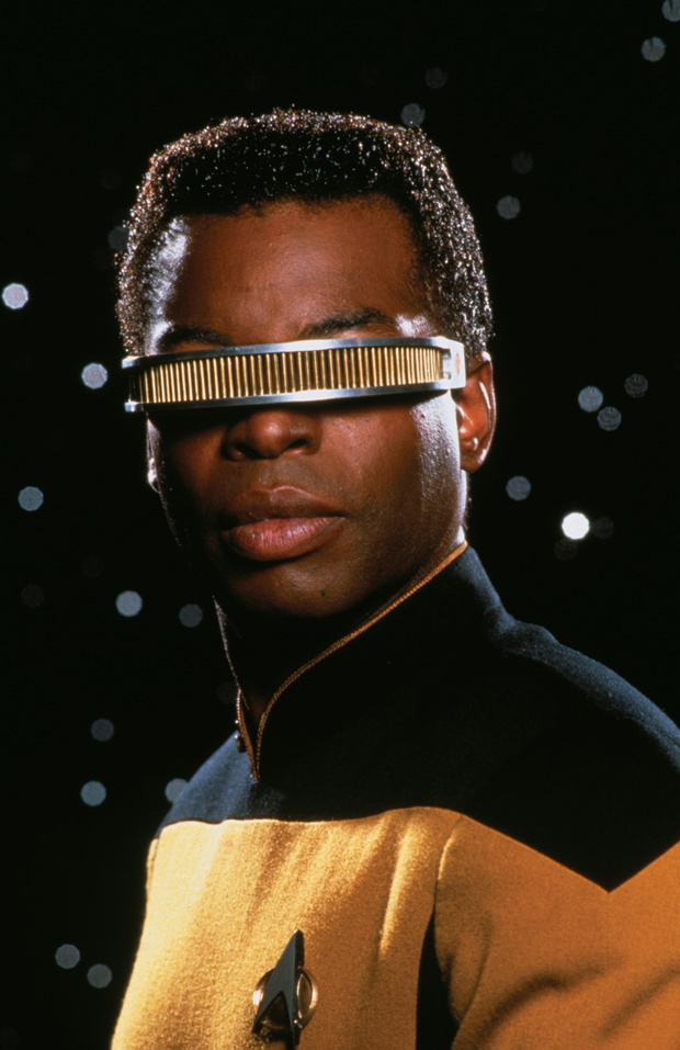 LeVar Burton