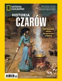 Wydanie specjalne “Historia czarów”