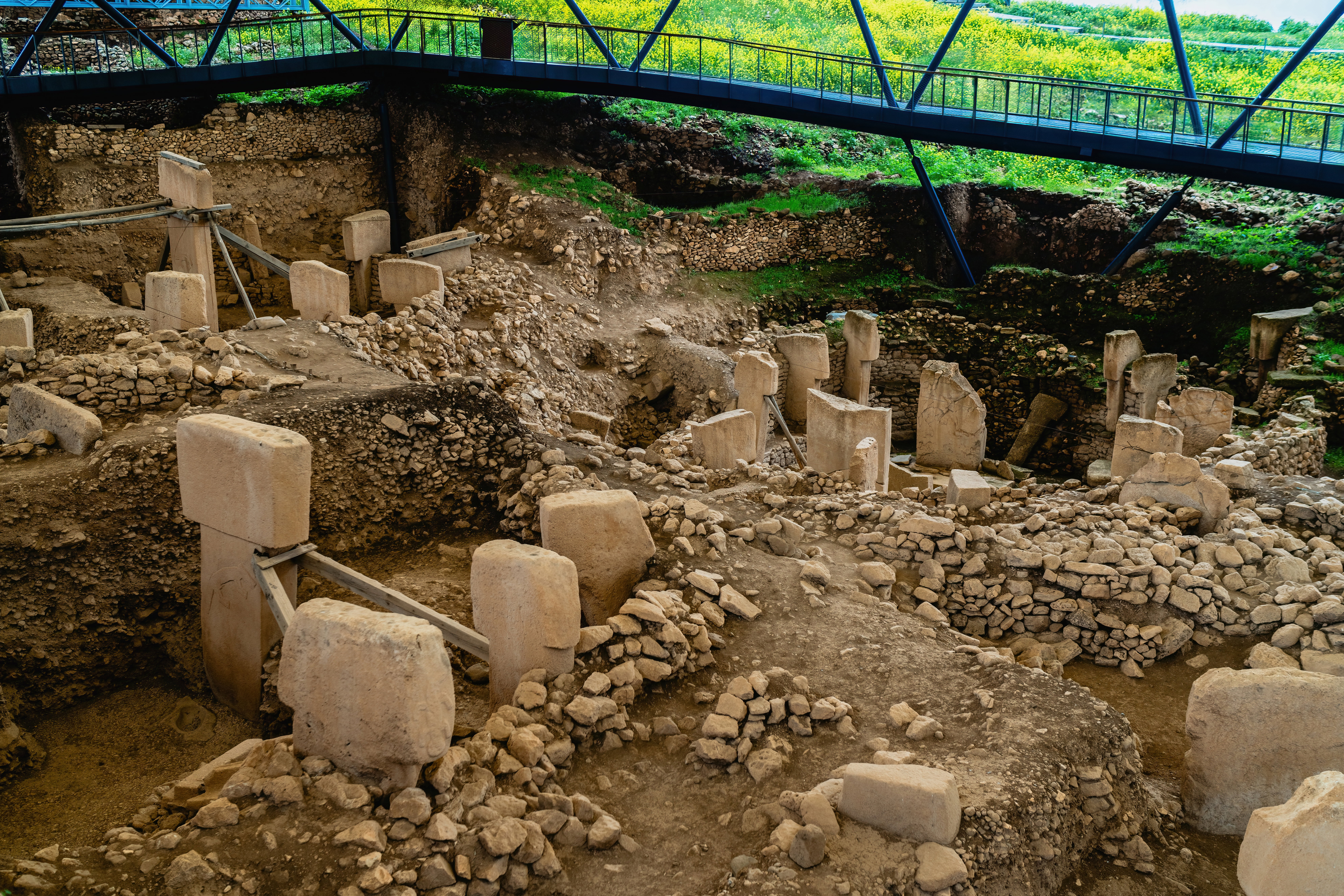 Te tureckie megality to turystyczny hit. Co naprawdę wiemy o Göbeklitepe?