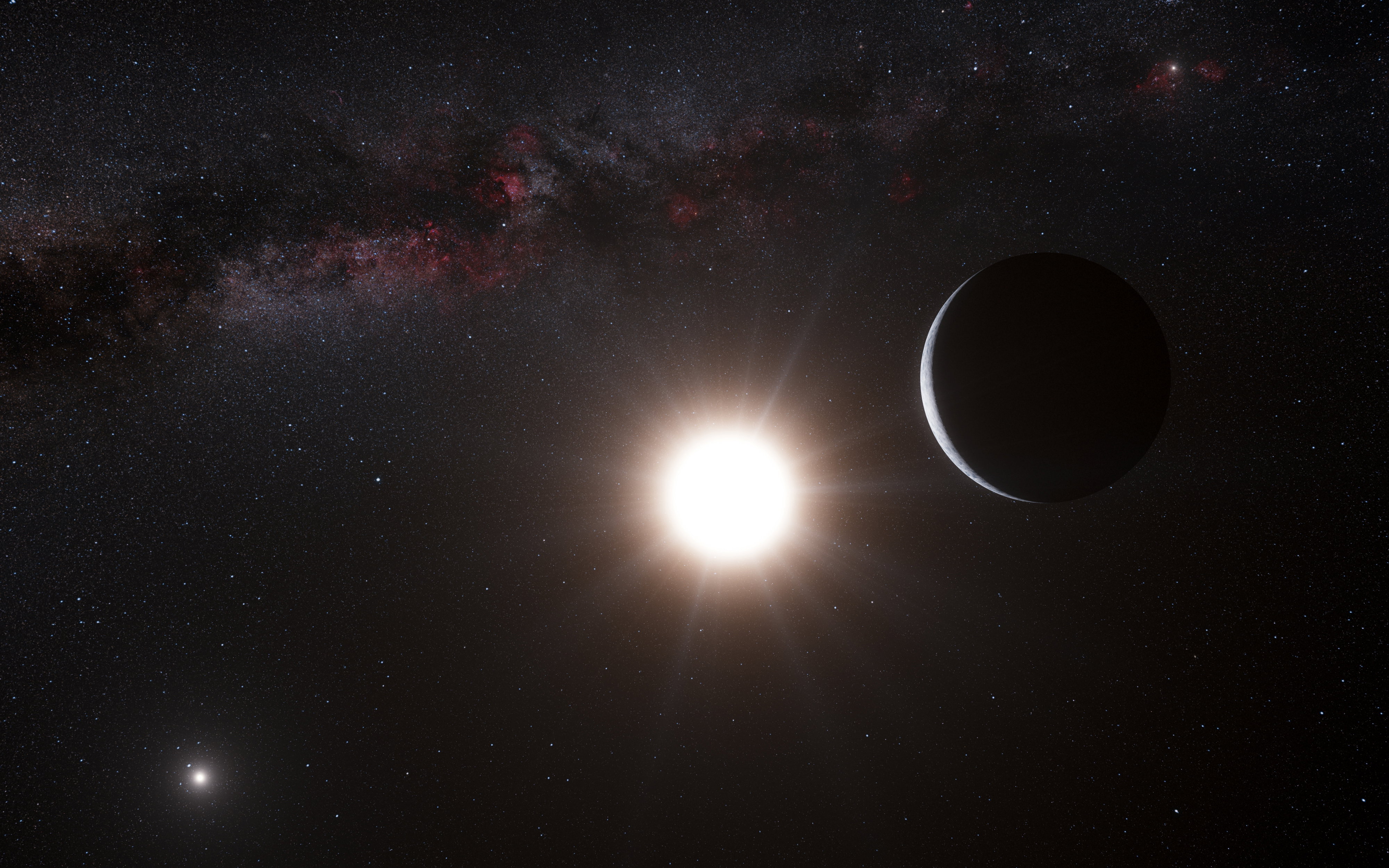 Już za trzy lata może wystartować misja ku Alfa Centauri. Lot trwałby 80 tysięcy lat!