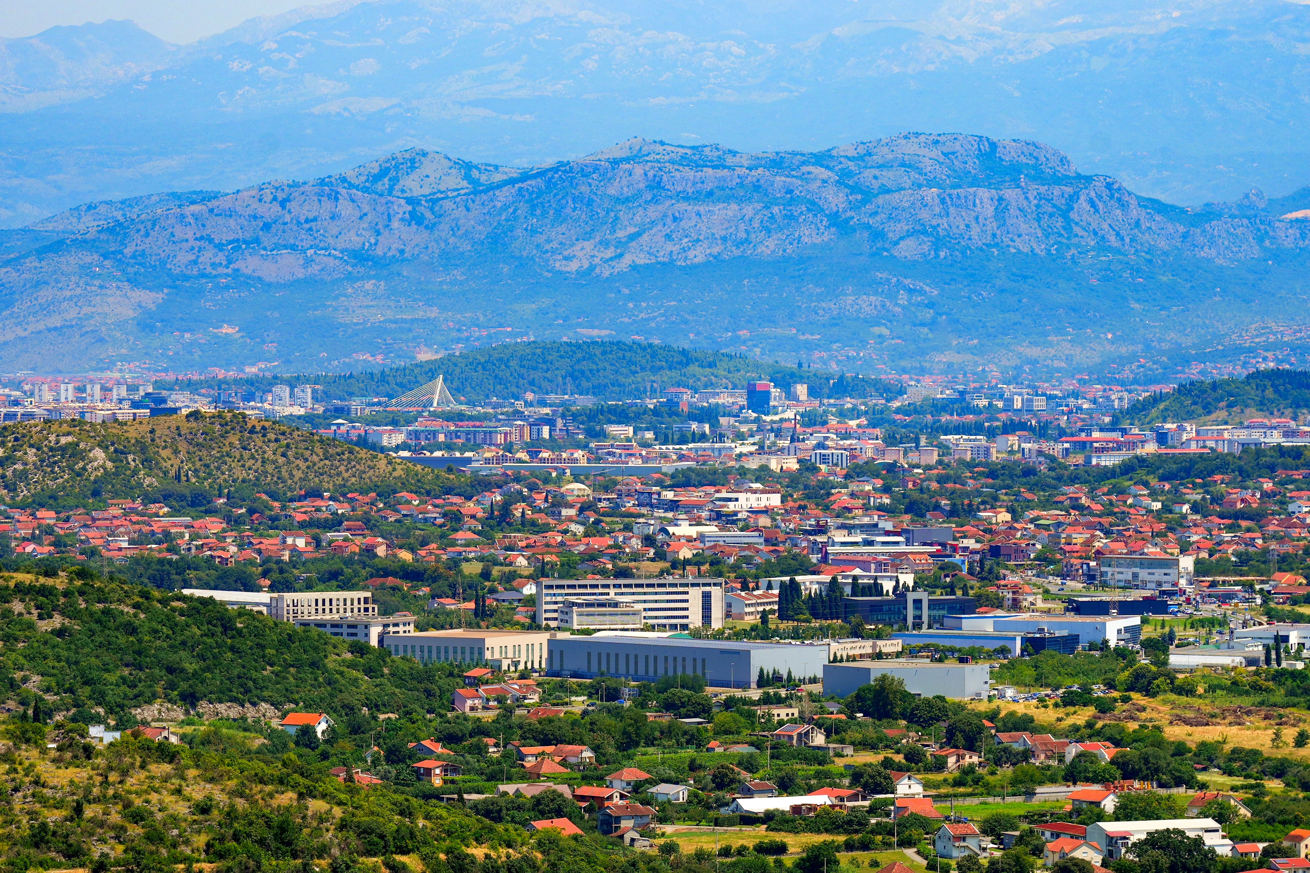 Podgorica, Czarnogóra
