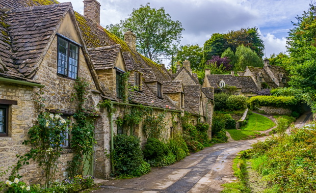 Bibury