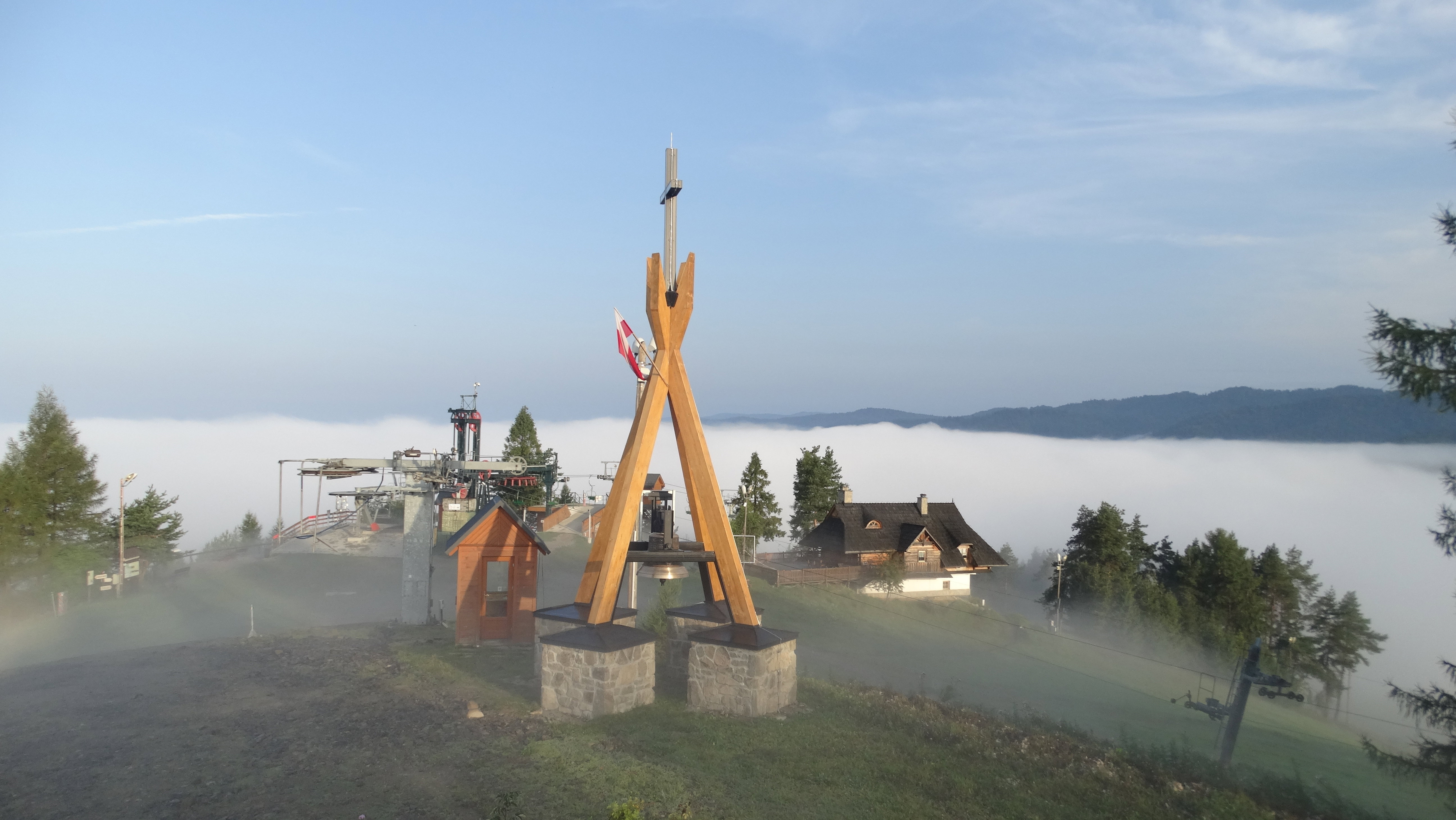 Pieniny, Wdżar