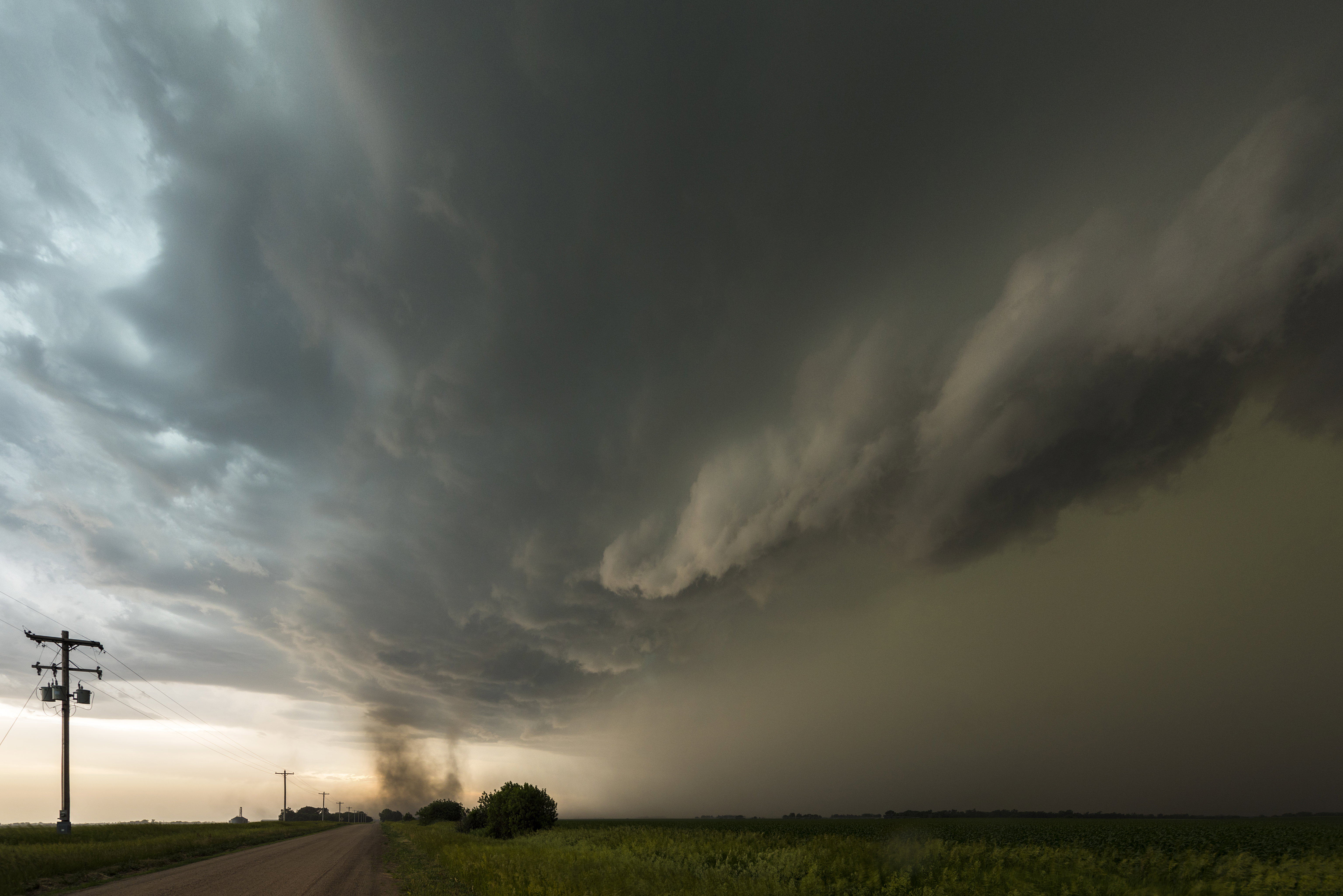 Gustnado