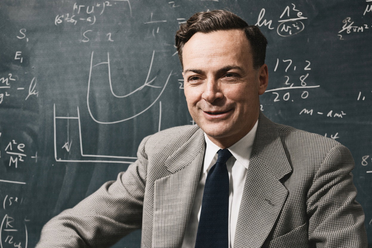 Richard_Feynman