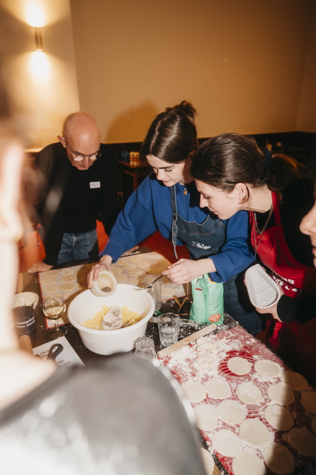 pierogi social club