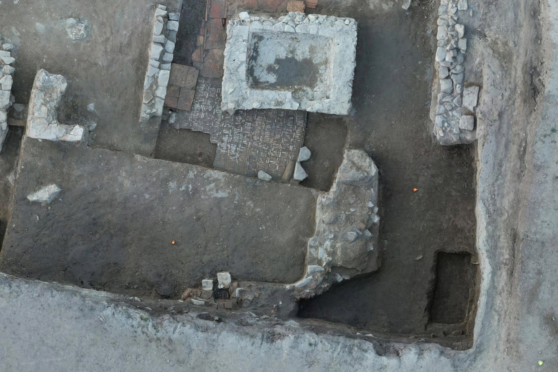 Starożytna willa o powierzchni kilkunastu kortów tenisowych. Odkrycie Polaków w Bułgarii