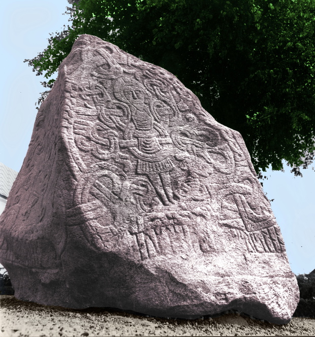 Kamień w Jelling